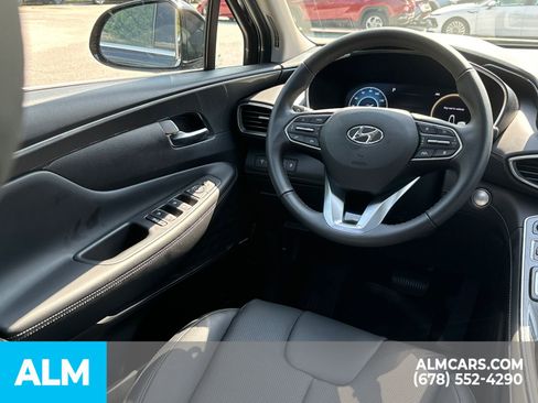 Used 2023 Hyundai Santa Fe SEL Premium image 33