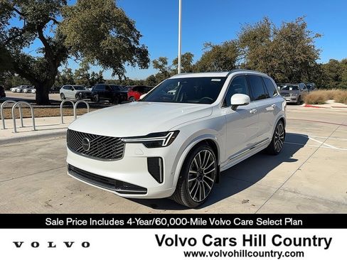 Used 2025 Volvo XC90 B6 Ultra w/ Protection Package Premier AWD/4WD image 1
