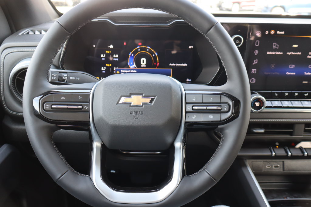 New 2026 Chevrolet Colorado LT w/ LT Convenience Package AWD/4WD image 10