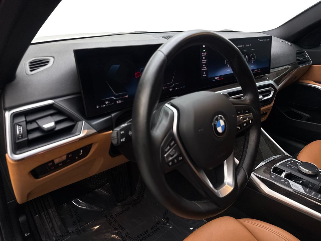 Used 2023 BMW 330i Sedan RWD image 51