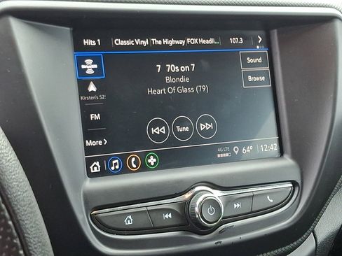 Used 2022 Chevrolet TrailBlazer LT image 16