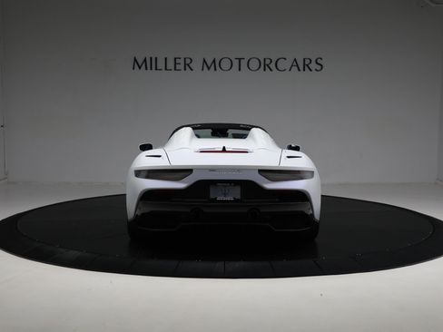 Used 2023 Maserati MC20 Spyder RWD image 9