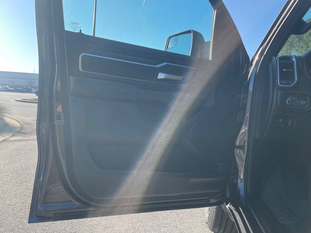 New 2026 RAM 1500 Big Horn AWD/4WD image 10