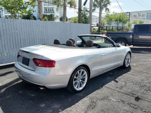 Used 2013 Audi A5 2.0T Premium Plus AWD/4WD image 3