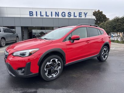 Used 2022 Subaru Crosstrek 2.5i Limited w/ Moonroof Package 2