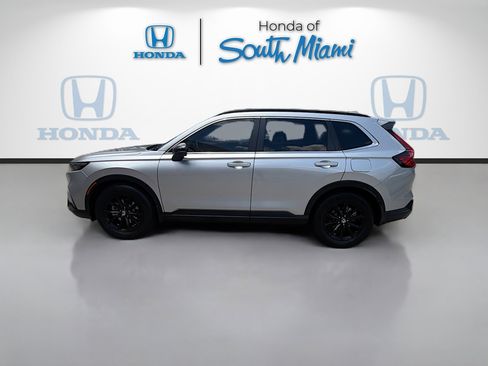 Certified 2023 Honda CR-V Sport image 4
