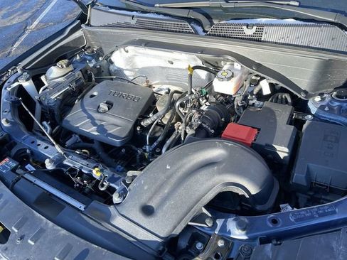 Used 2021 Chevrolet TrailBlazer LT w/ Convenience Package image 28