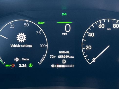 Certified 2023 Honda CR-V Sport image 25