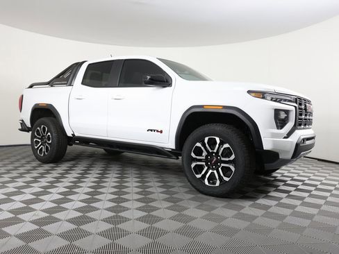 New 2025 GMC Canyon AT4 w/ Nightfall Edition image 3