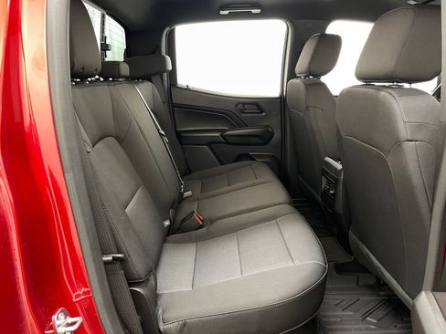 Certified 2023 Chevrolet Colorado Trail Boss w/ Advanced Trailering Package image 41