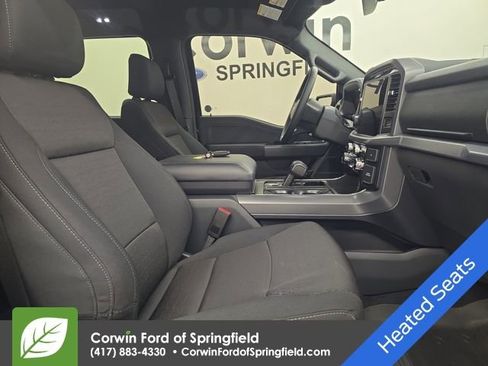 New 2026 Ford F150 XLT w/ Equipment Group 302A MID image 11
