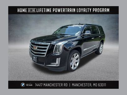 Used 2019 Cadillac Escalade Premium Luxury