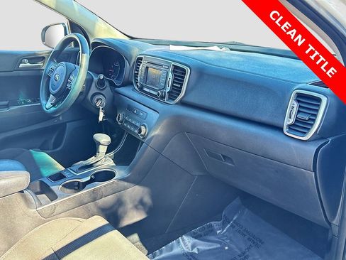 Used 2017 Kia Sportage LX image 26