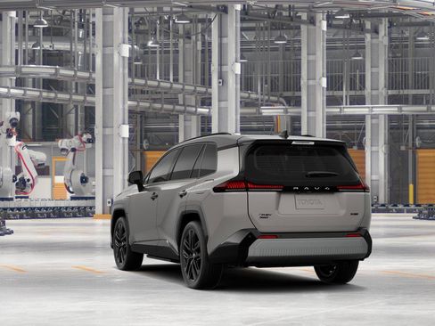 New 2026 Toyota RAV4 XSE image 7