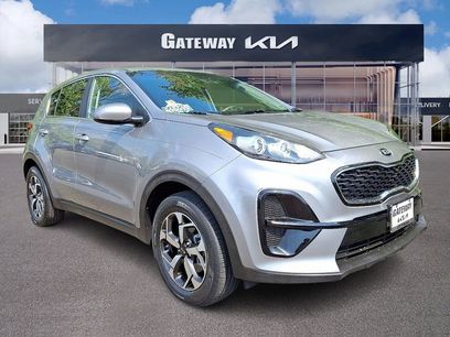 Certified 2022 Kia Sportage LX
