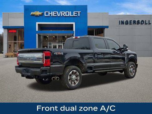 Used 2025 Ford F250 King Ranch image 9