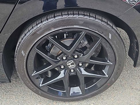 Certified 2024 Honda Civic Sport image 8