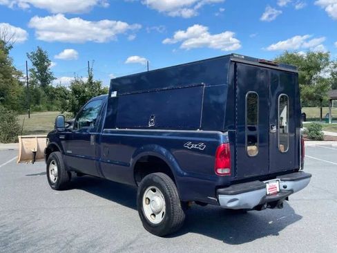 Used 2007 Ford F350 XLT image 4