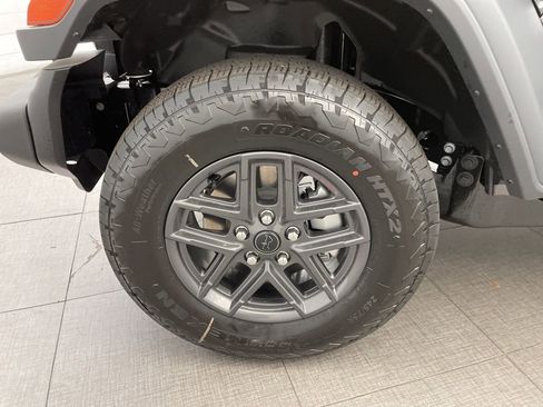 New 2026 Jeep Wrangler Sport AWD/4WD image 8