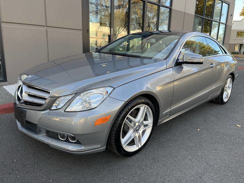 Used 2011 Mercedes-Benz E 350 Coupe image 1