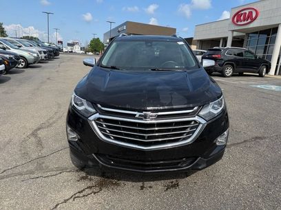Used 2021 Chevrolet Equinox Premier