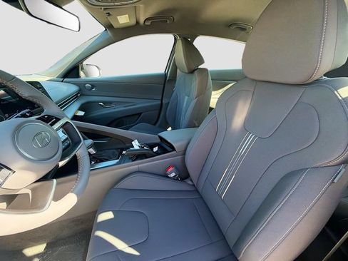 Certified 2026 Hyundai Elantra Sport w/ Cargo Package FWD image 20