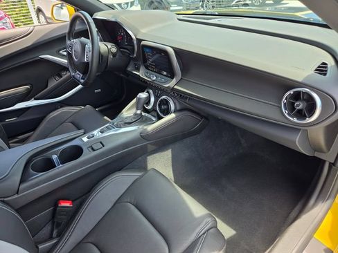 Used 2024 Chevrolet Camaro SS RWD image 26