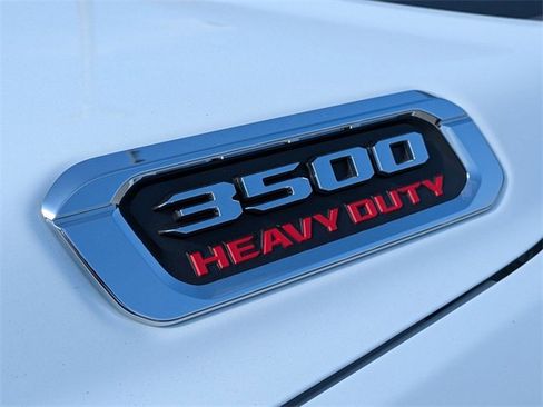 New 2026 RAM 3500 Big Horn image 10