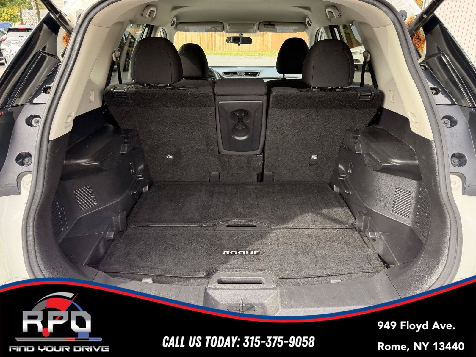 Used 2018 Nissan Rogue SV AWD/4WD image 20