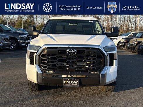 Used 2024 Toyota Tundra SR5 w/ TRD Off-Road Package image 6