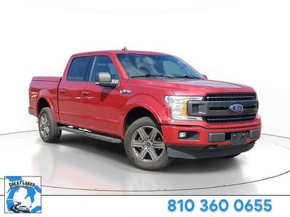 Used 2020 Ford F150 XLT w/ Equipment Group 302A Luxury