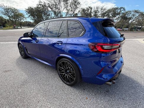 Used 2021 BMW X5 M w/ Competition Package image 6