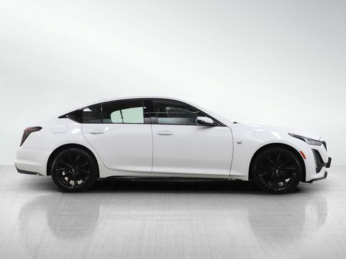 Used 2021 Cadillac CT5 Sport w/ Climate Package image 6