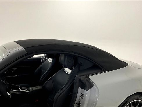 Certified 2022 Mercedes-Benz SL 55 AMG 4MATIC image 35