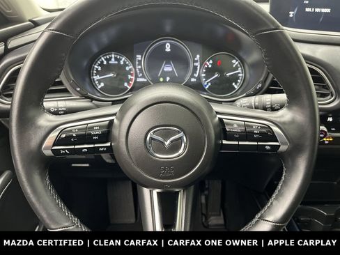 Certified 2025 MAZDA CX-30 AWD 2.5 S w/ Preferred Package image 15