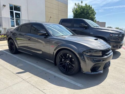 Used 2023 Dodge Charger Scat Pack RWD image 1