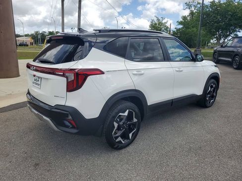 New 2026 Kia Seltos S FWD image 4