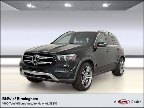 Used 2022 Mercedes-Benz GLE 350 image 1