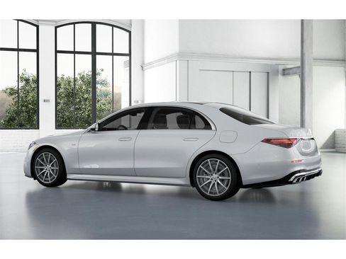 New 2025 Mercedes-Benz S 63 AMG S image 31