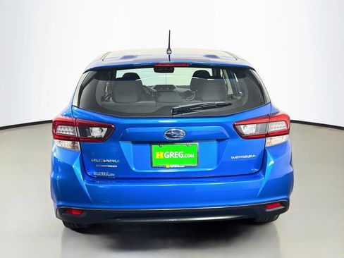 Used 2022 Subaru Impreza 2.0i AWD/4WD image 8