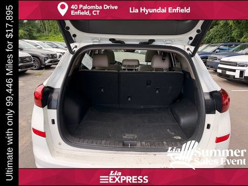 Used 2021 Hyundai Tucson Ultimate FWD image 40