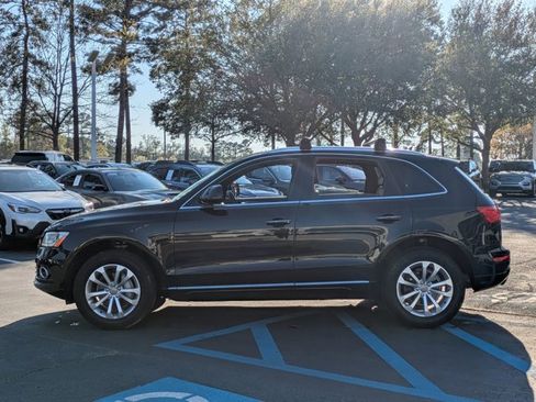 Used 2017 Audi Q5 2.0T Premium w/ Audi MMI Navigation Plus image 9