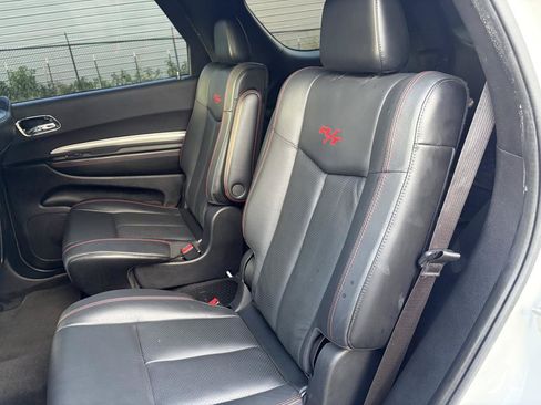 Used 2015 Dodge Durango R/T w/ Trailer Tow Group IV RWD image 11