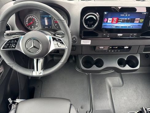 New 2026 Mercedes-Benz Sprinter 144 Cargo image 14