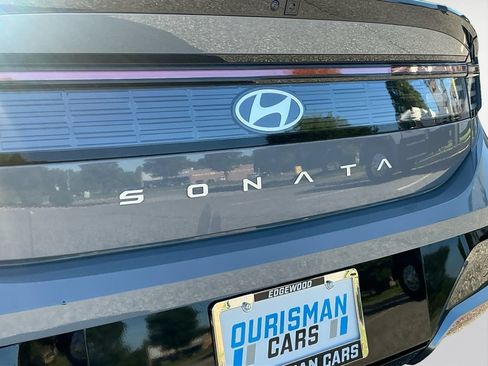 Used 2024 Hyundai Sonata SEL FWD image 19