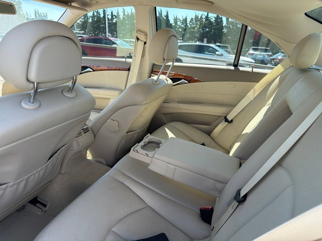 Used 2003 Mercedes-Benz E 320 Sedan image 7