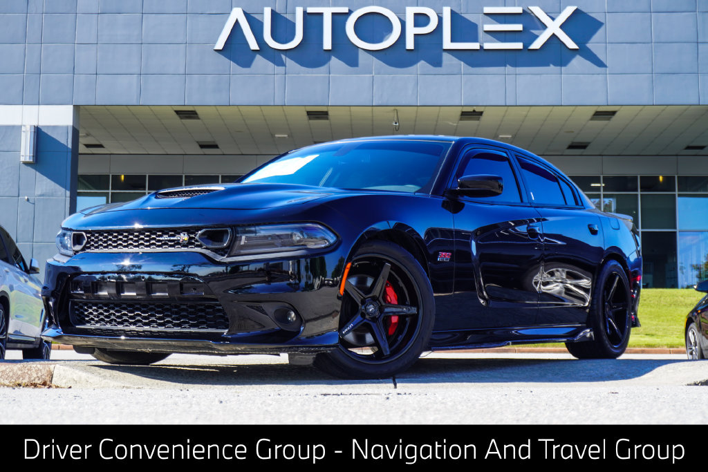 Used 2022 Dodge Charger Scat Pack w/ Driver Convenience Group RWD image 1