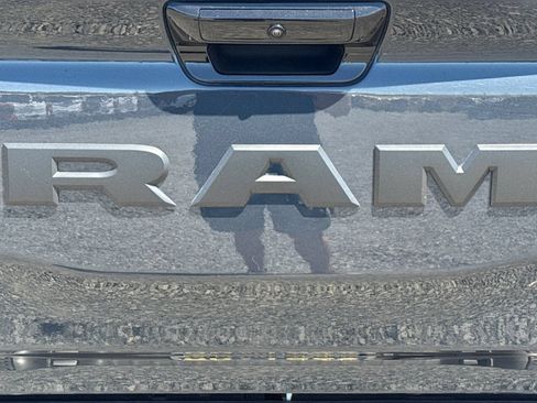 Used 2026 RAM 1500 Rebel w/ Rebel Level 2 Equipment Group AWD/4WD image 48