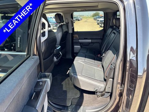 Used 2023 Ford F150 Lariat w/ Trailer Tow Package AWD/4WD image 7
