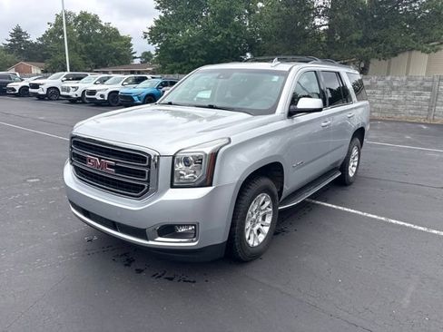 Used 2015 GMC Yukon SLT w/ Open Road Package AWD/4WD image 2